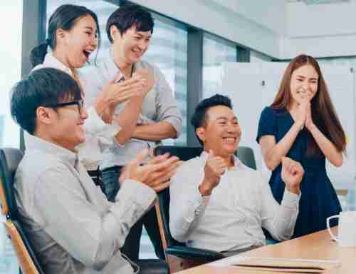 在糖果派对学习、、成长茁壮