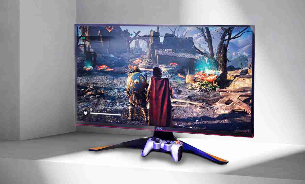 糖果派对A.R.T.显示技术已导入多款桌上型显示器，，优异的防眩光及防反射特性，，，，提供护眼及高质量的观赏效果