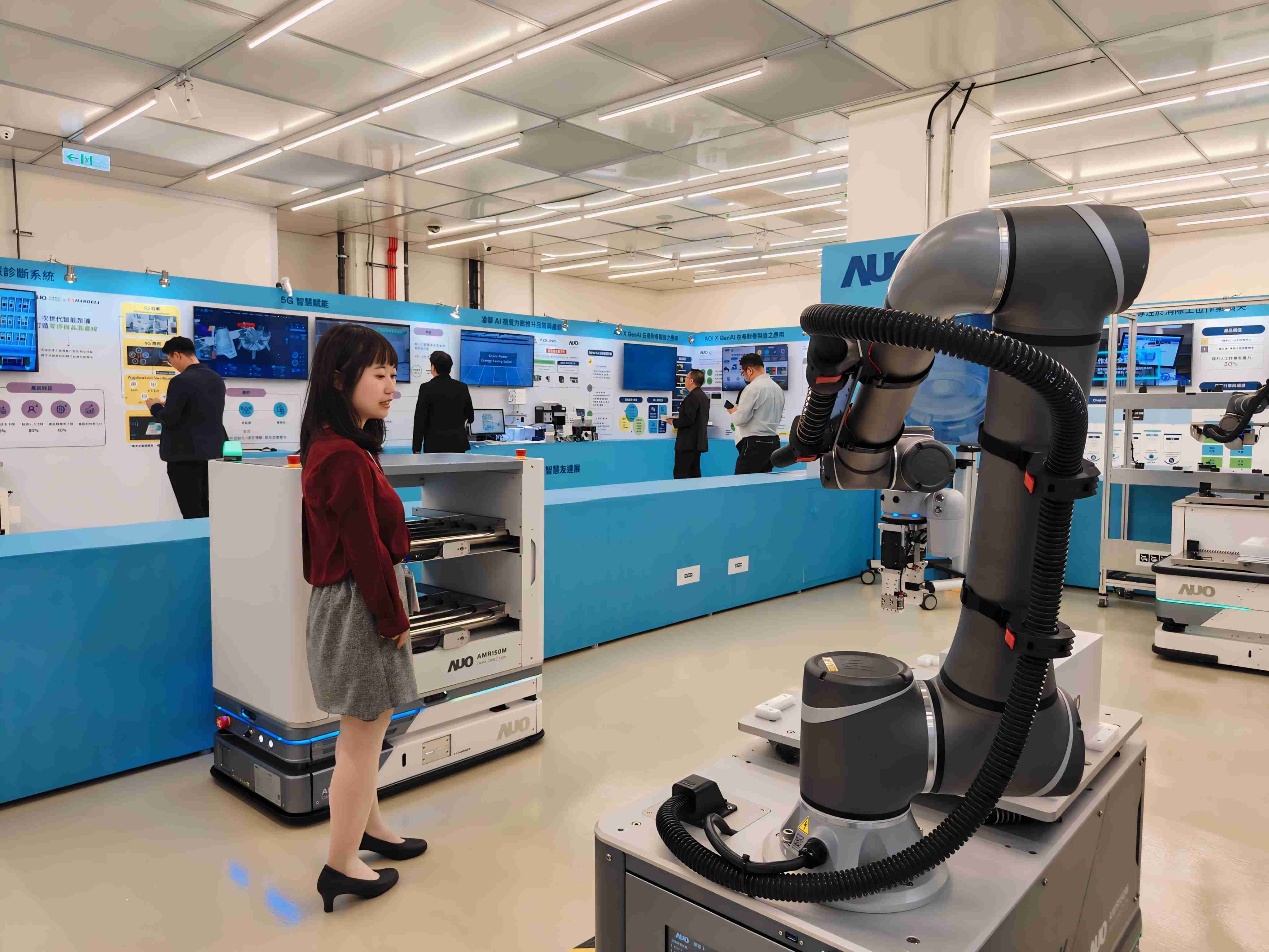 2024智能糖果派对展邀集生态圈伙伴共同参展，，，从数字应用、、、净零减碳到能源发展，，，，创造全方位永续商机，，携手生态圈伙伴迈向永续未来